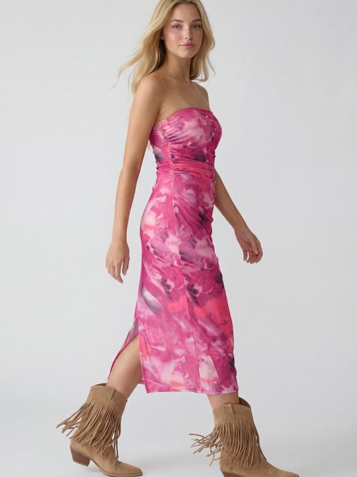 Damen Kleid
