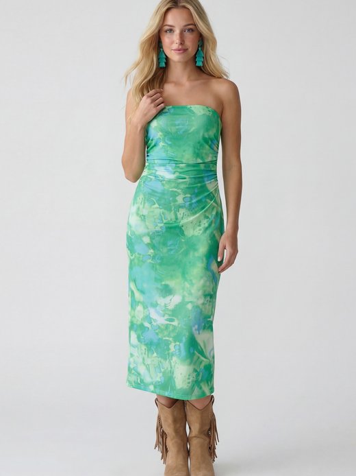 Damen Kleid