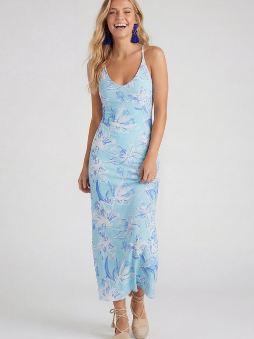 Damen Kleid