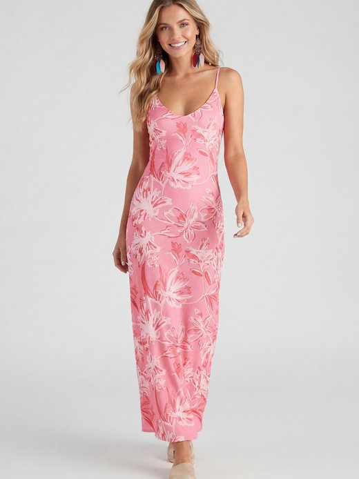 Damen Kleid