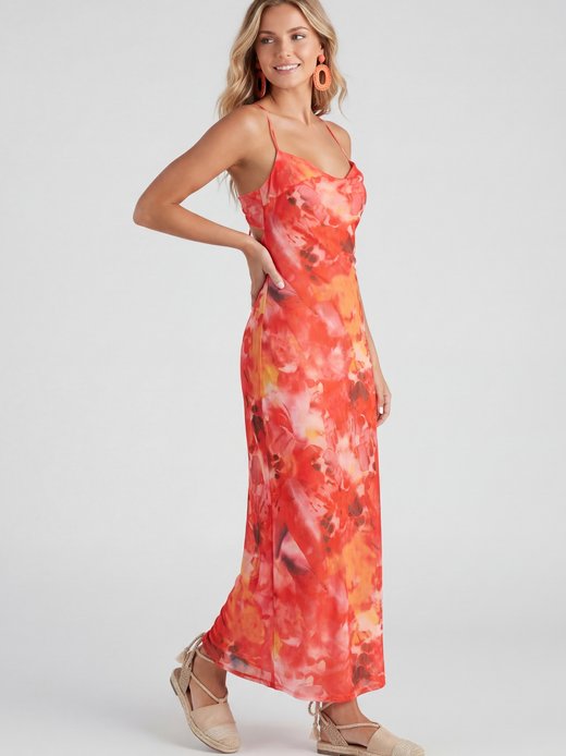 Damen Kleid