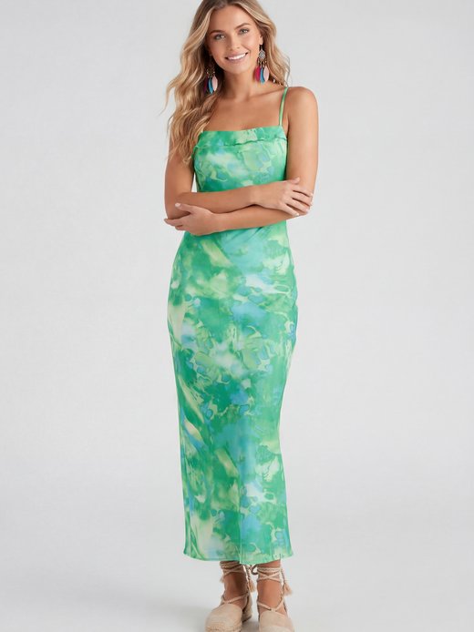 Damen Kleid