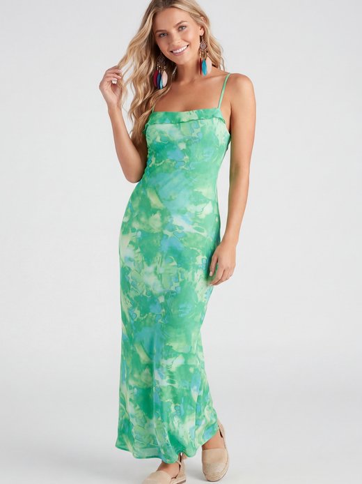 Damen Kleid