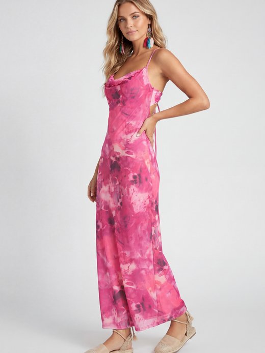 Damen Kleid