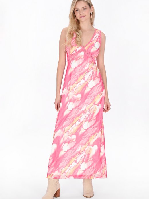 Damen Kleid