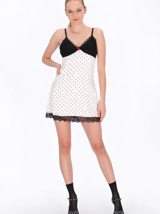 Damen Kleid
