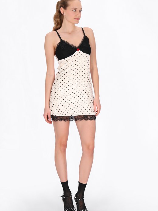 Damen Kleid