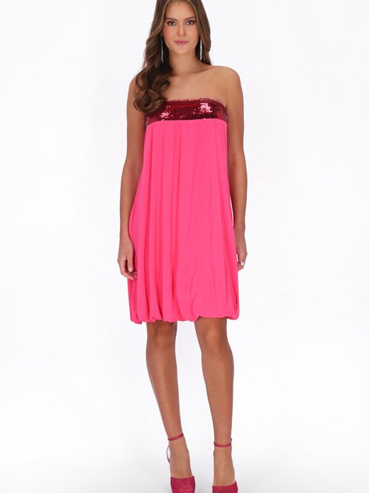 Damen Kleid