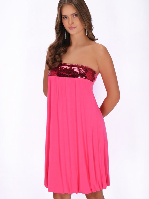 Damen Kleid