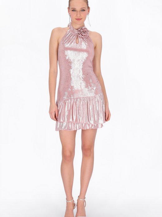 Damen Kleid