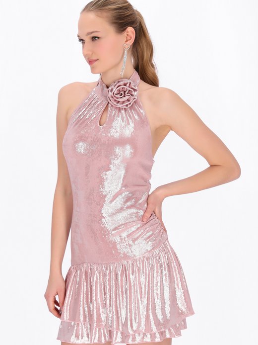 Damen Kleid