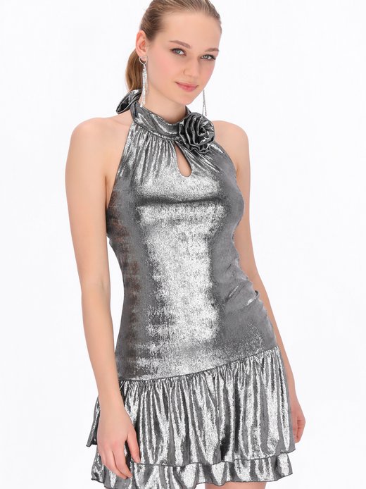 Damen Kleid