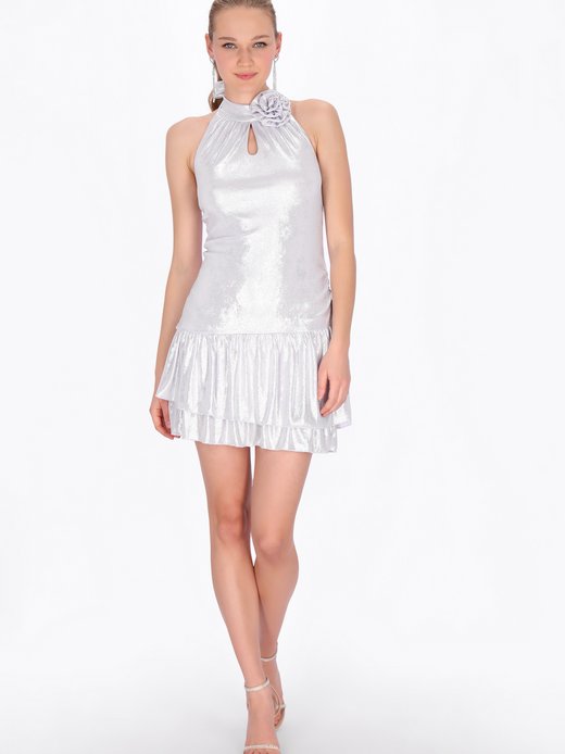 Damen Kleid