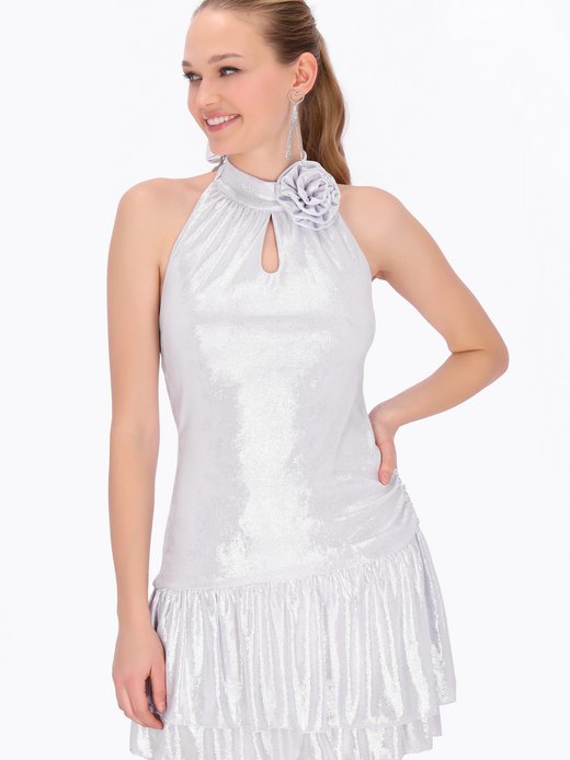 Damen Kleid