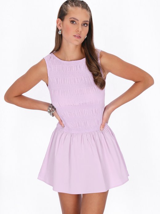 Damen Kleid