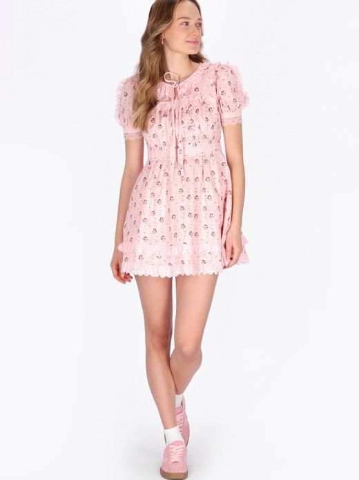 Damen Kleid