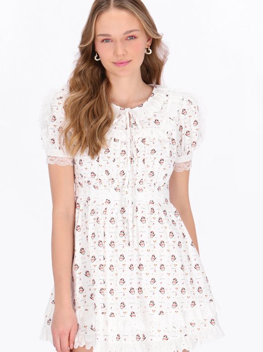 Damen Kleid