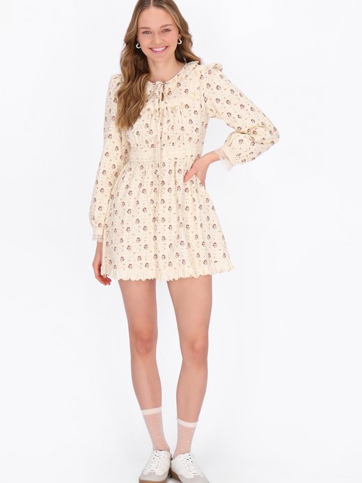Damen Kleid