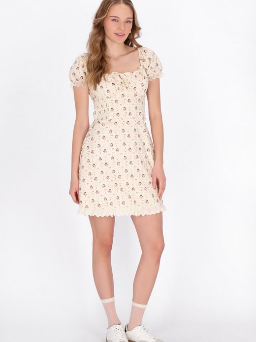 Damen Kleid