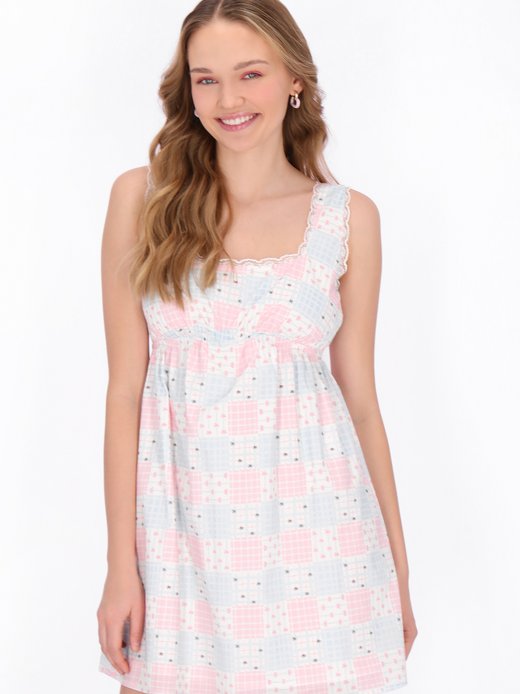 Damen Kleid