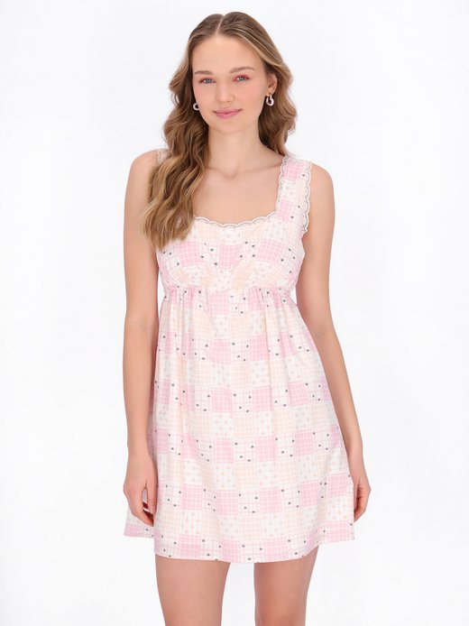 Damen Kleid