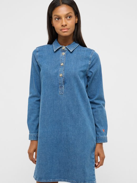 Damen Kleid