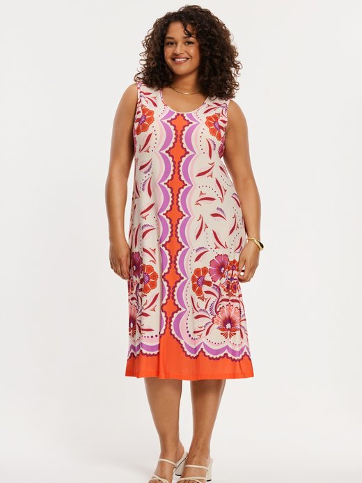 Damen Kleid
