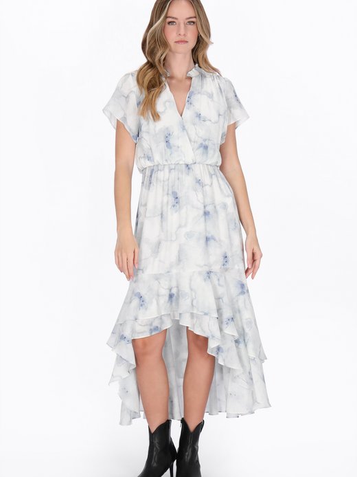 Damen Kleid
