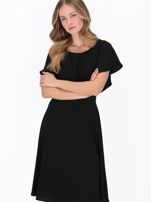 Damen Kleid