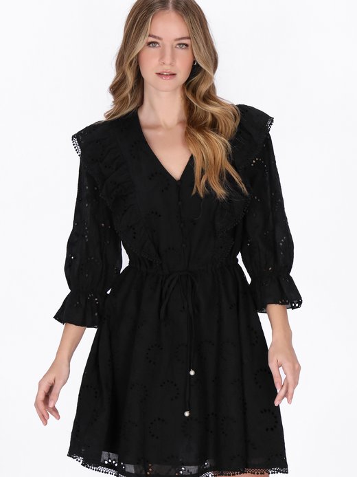 Damen Kleid