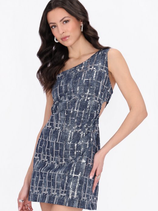 Damen Kleid