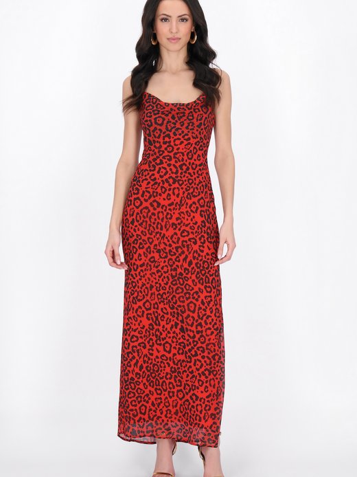 Damen Kleid
