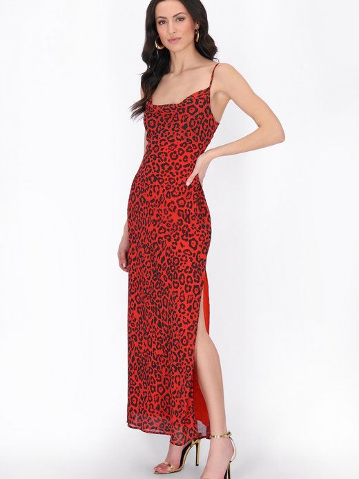 Damen Kleid