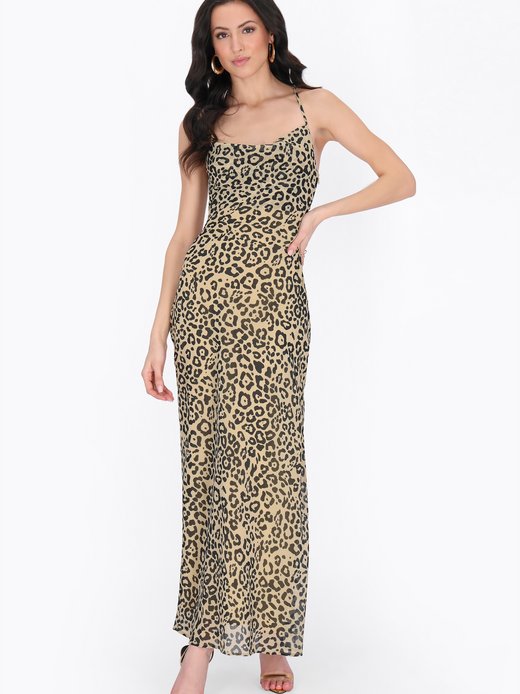 Damen Kleid
