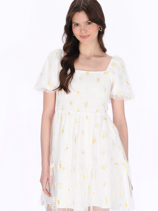 Damen Kleid