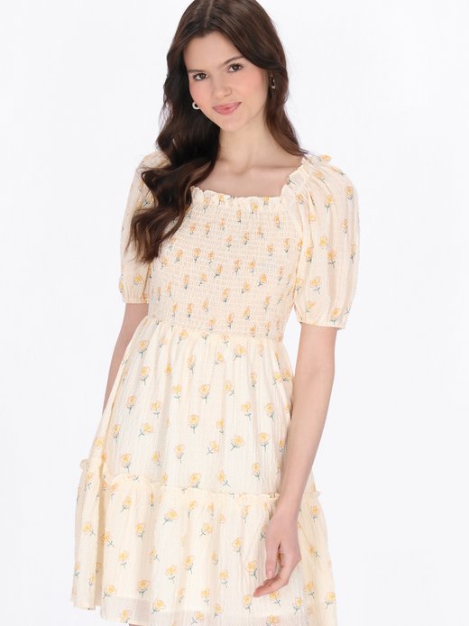 Damen Kleid