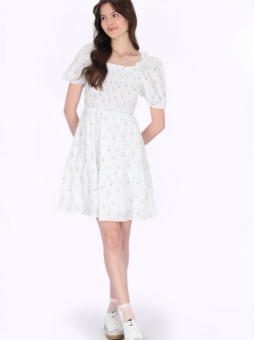 Damen Kleid
