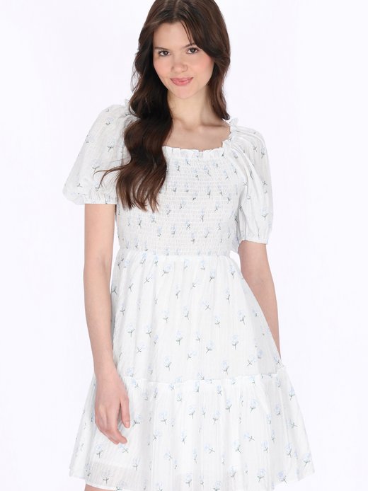 Damen Kleid