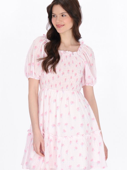 Damen Kleid