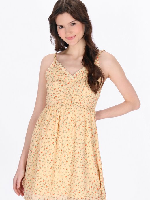 Damen Kleid