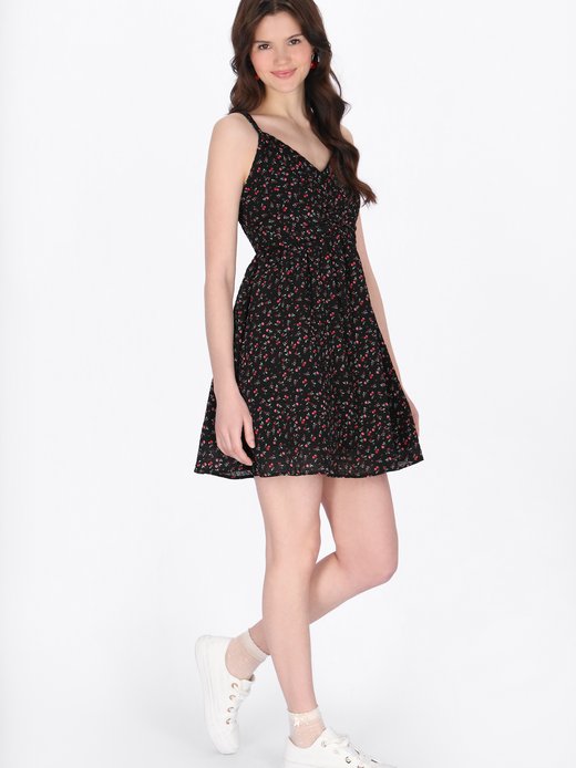 Damen Kleid