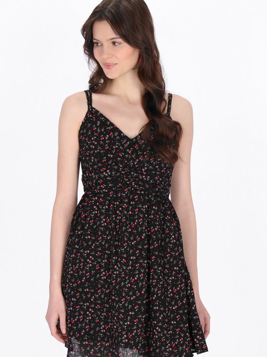 Damen Kleid