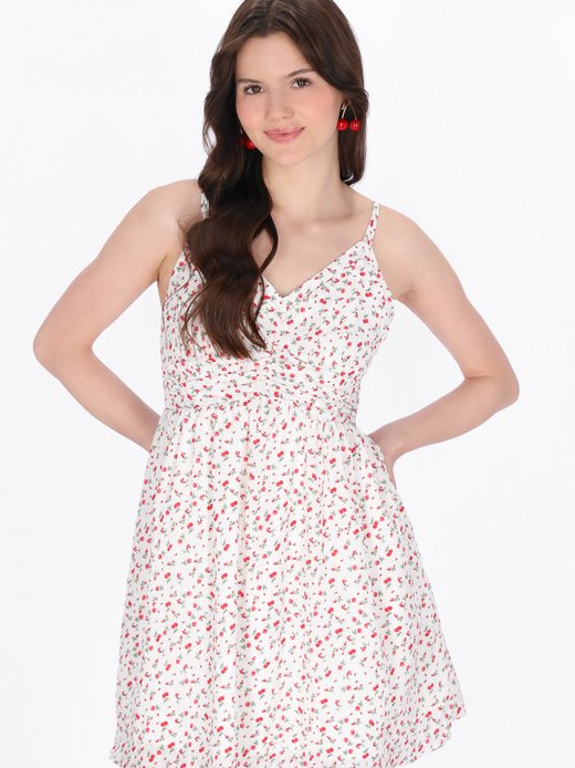 Damen Kleid