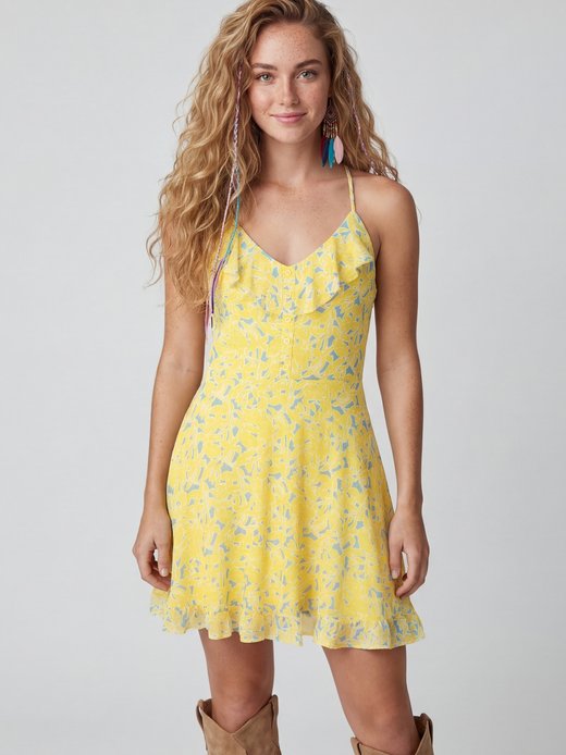 Damen Kleid