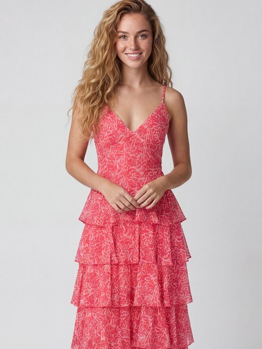Damen Kleid