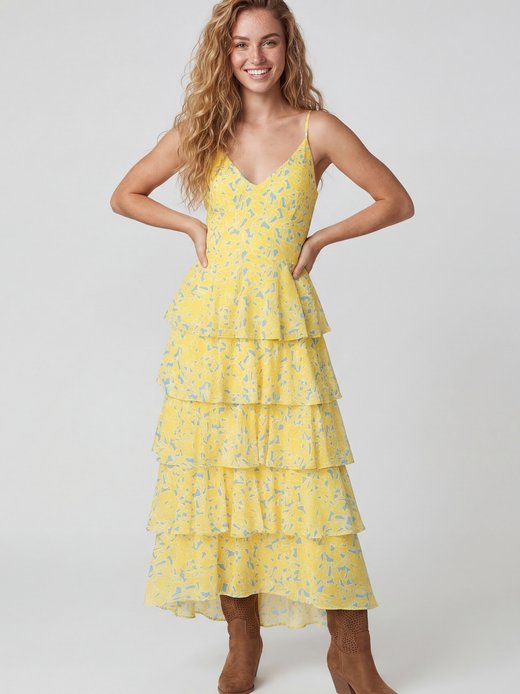 Damen Kleid