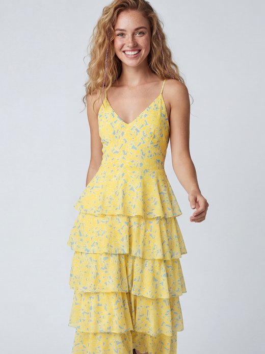 Damen Kleid