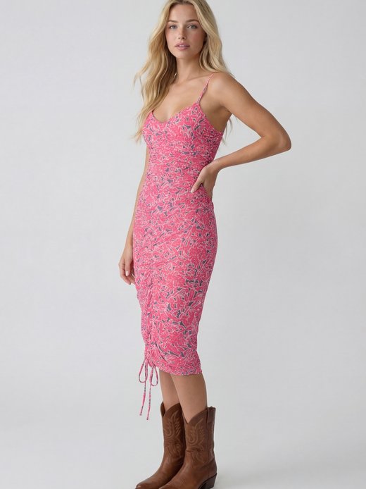 Damen Kleid