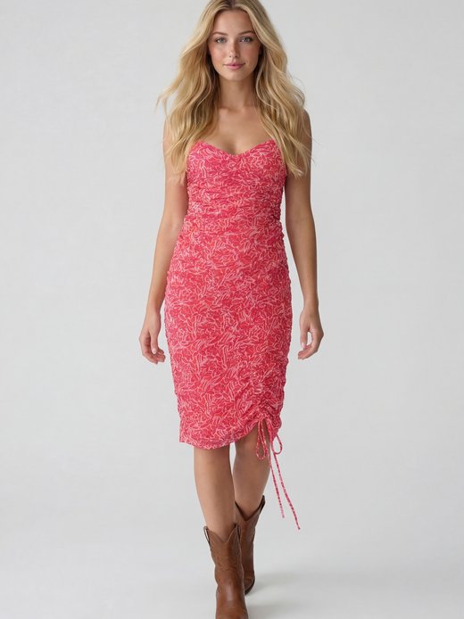 Damen Kleid