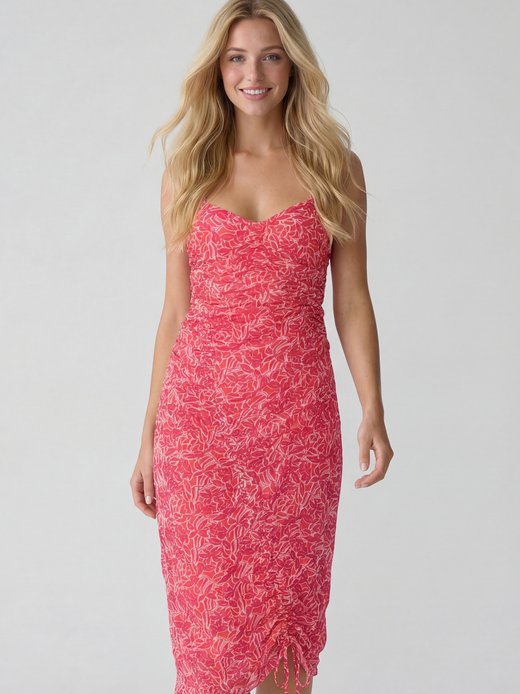 Damen Kleid